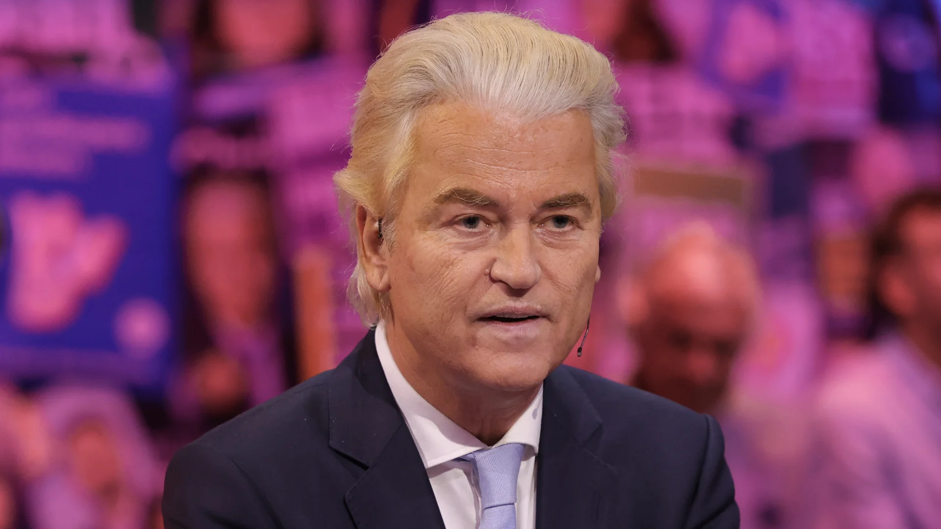 Geert Wilders legt zich nog niet neer bij winst D66: 'Wat een arrogantie'