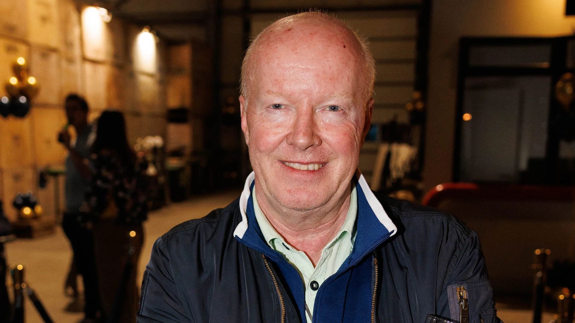 NOS Studio Sport-verslaggever Bert Maalderink heeft MS