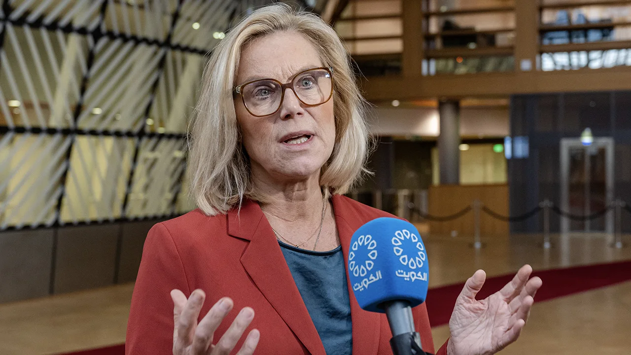 Sigrid Kaag over uitsluiten JA21: 'Gelet op de verkiezingsuitslag is dit een logische uitkomst'