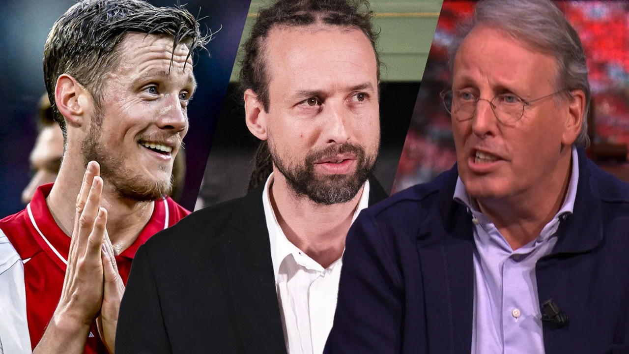 Chris Woerts: 'Wout Weghorst is de Willem Engel van het betaalde voetbal'