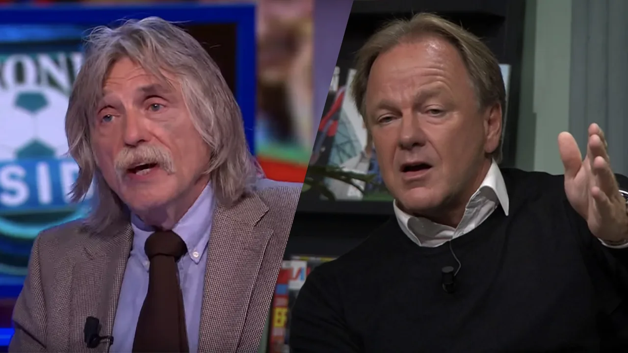 Mike Snoei reageert op uitspraak Johan: 'Weet dondersgoed dat ik niet de trainer van Real ben!'