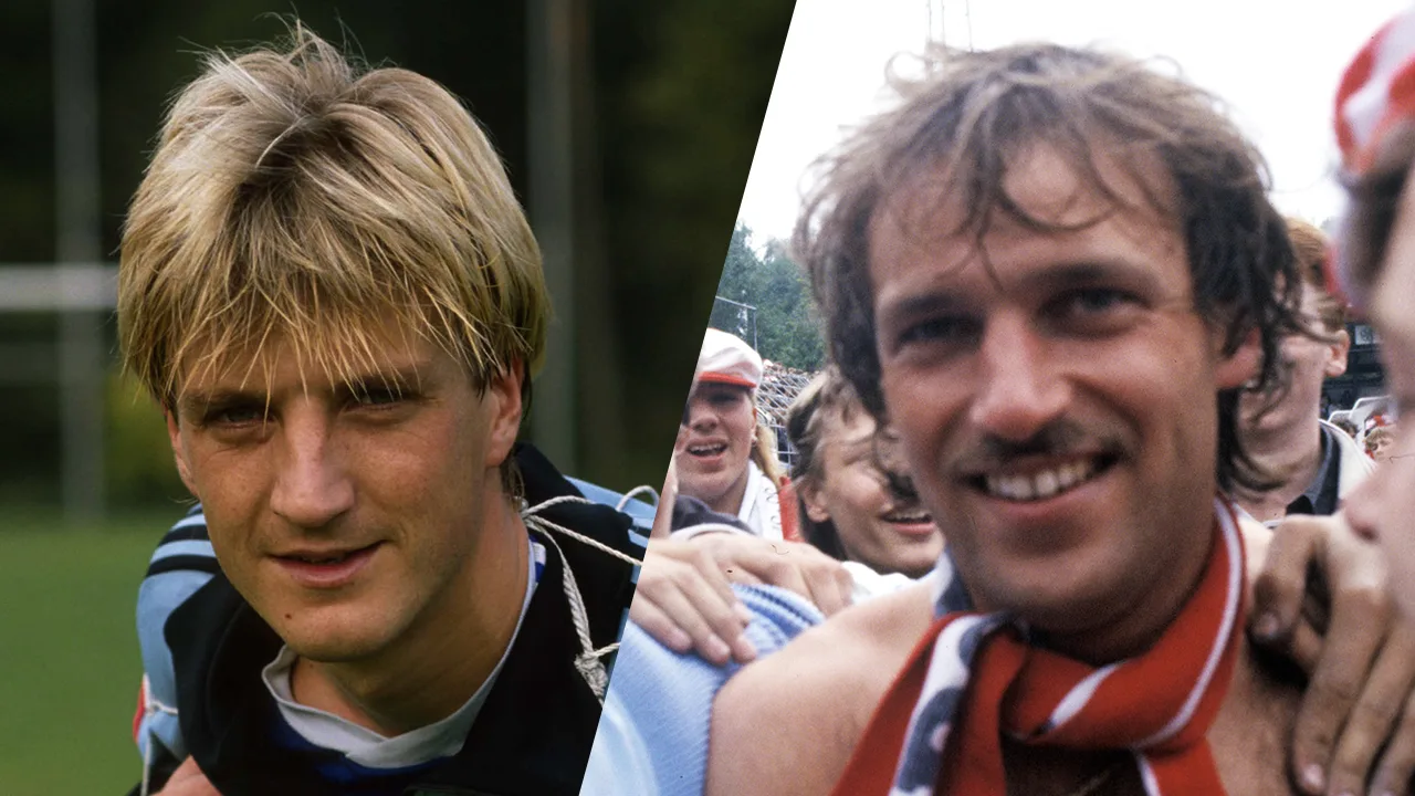 Transfersoap 1987: ‘Torino wil Kieft ruilen voor Van der Gijp’