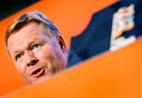 Oranje kan cashen in Gelsenkirchen