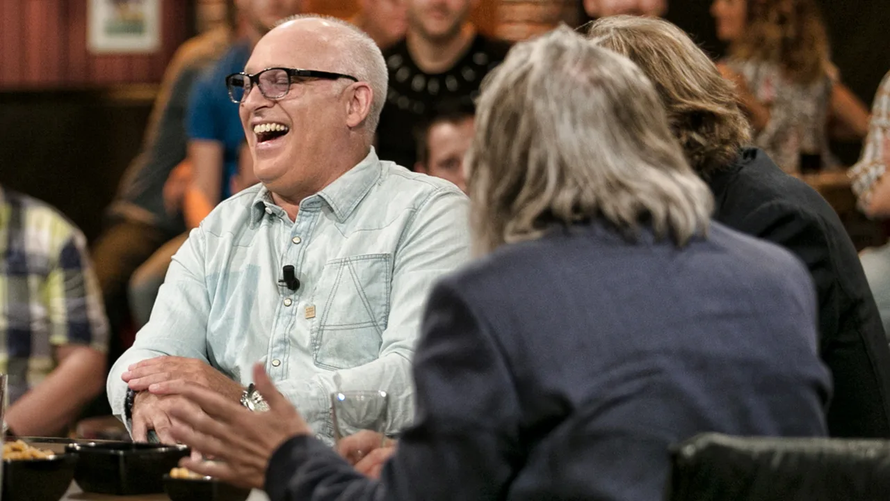 'Johan en René maakten grappen over mijn fouten, dat vond ik niet leuk'