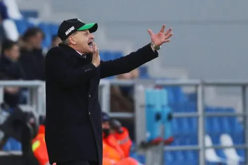 Empoli legt lot in handen trainer Iachini