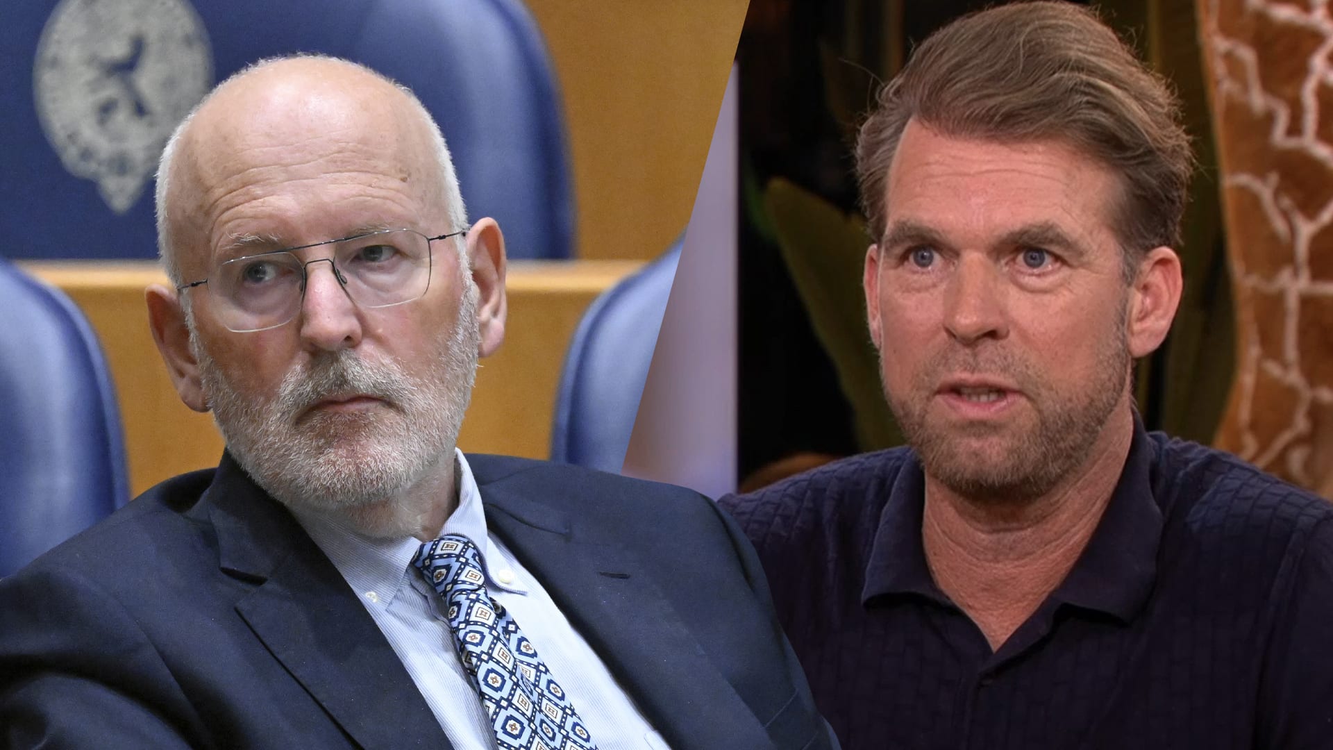 Rutger Castricum over GroenLinks-PvdA: 'Een radicaal linkse partij'