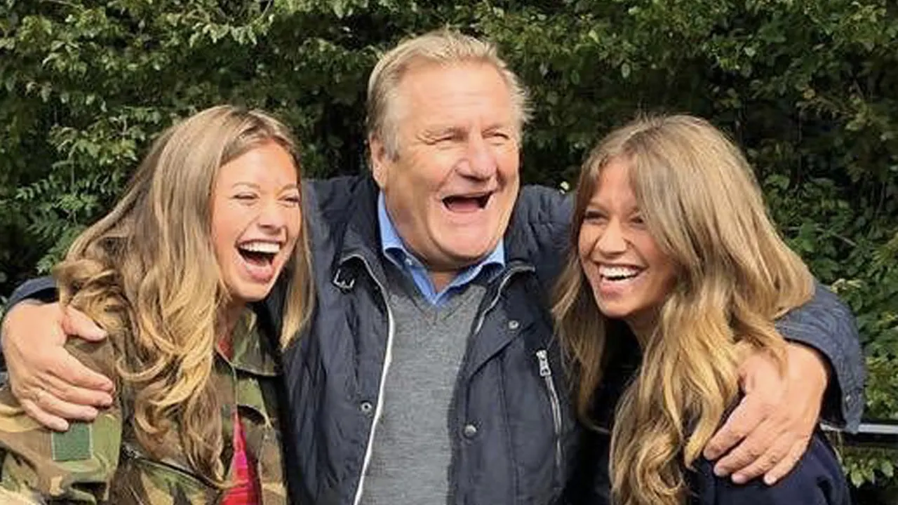 Jan geniet bij Jan Boskamp Cup