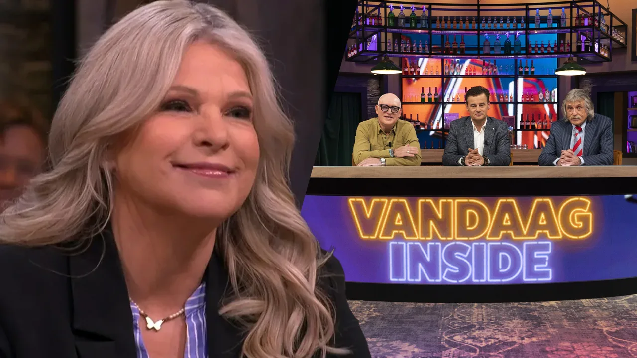 Tina Nijkamp meldt record voor Vandaag Inside: 'Bizar hoog!'