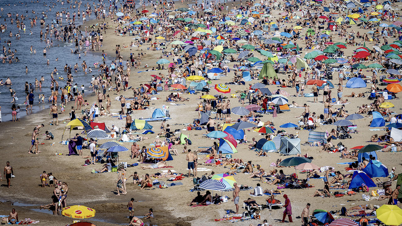Klimaatverandering maakte Europese hittegolf vorige week drie keer zo dodelijk