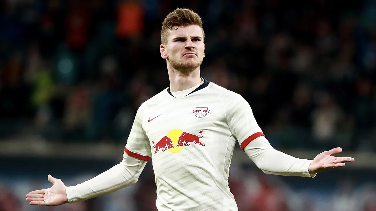 Leipzig verstevigt koppositie Bundesliga