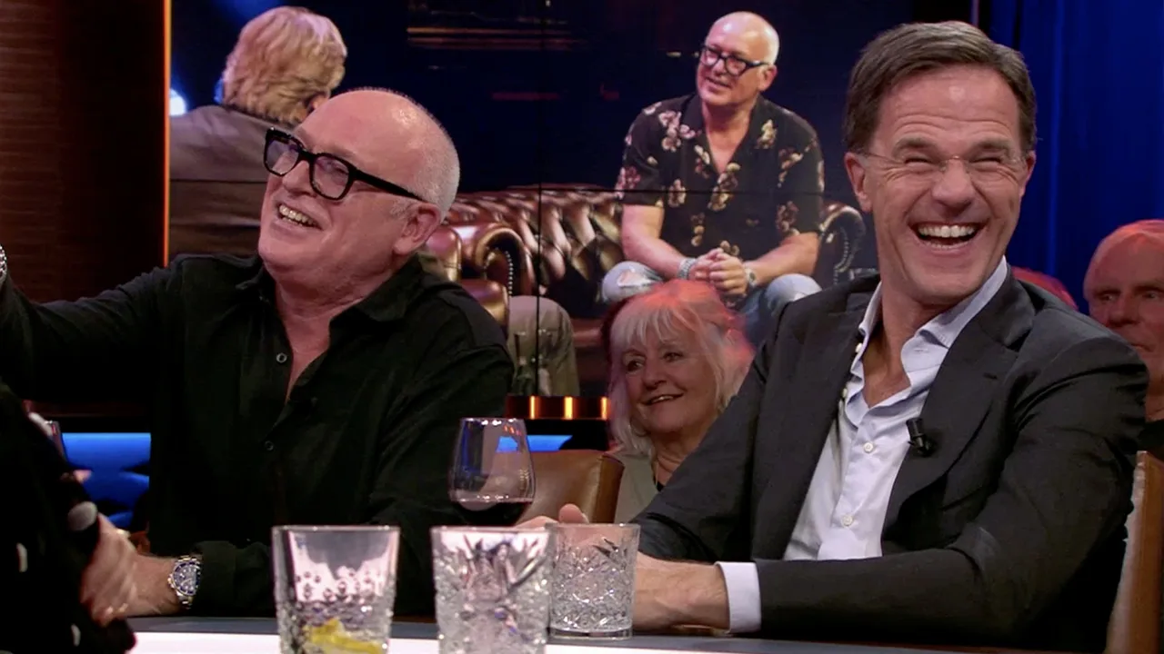 Mark Rutte herkent zich in René: ‘Maak jezelf niet te groot’