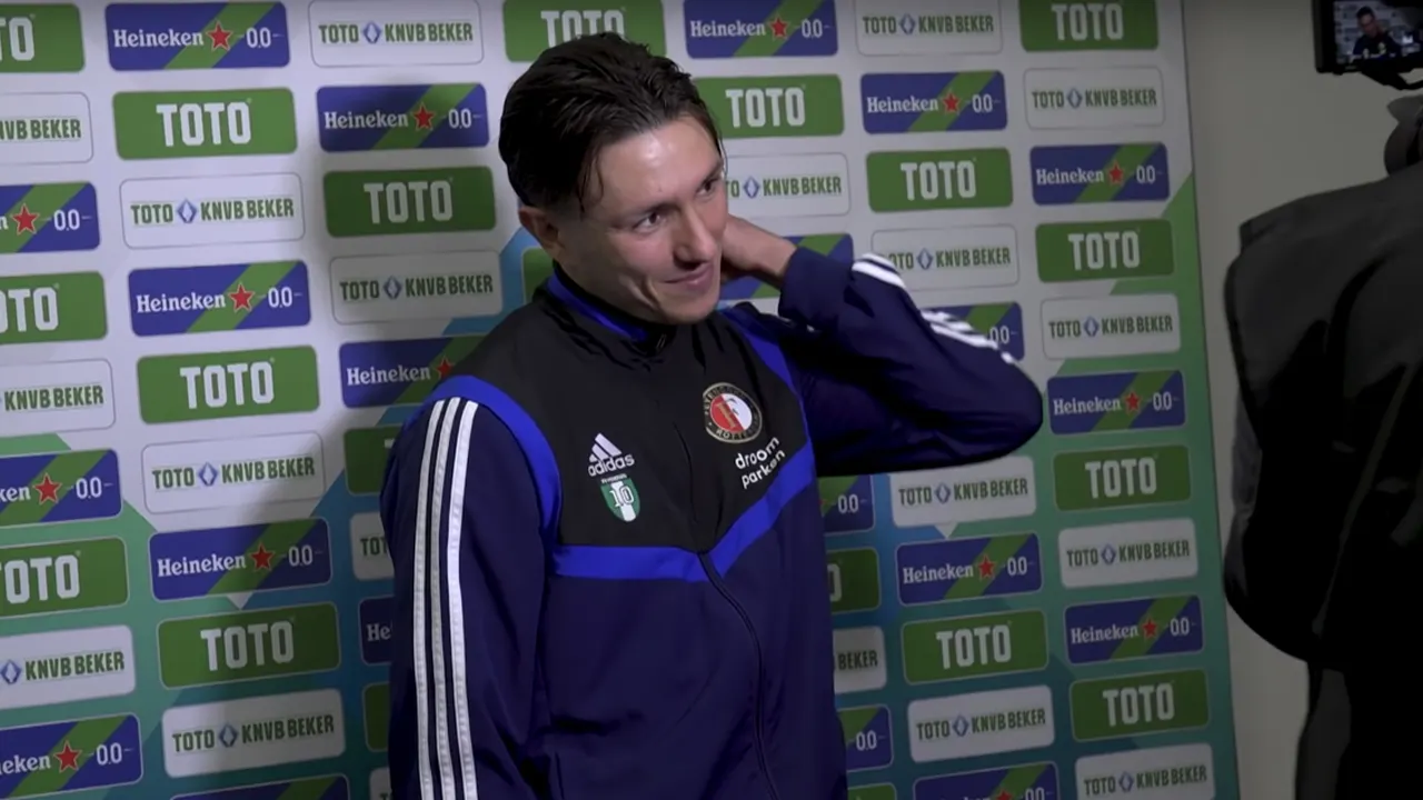 Spelers Feyenoord en PSV geven geen interviews vanwege coronavirus