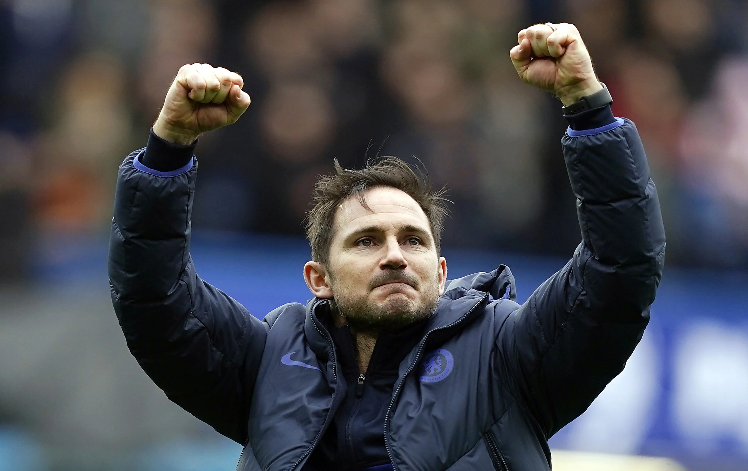 Chelsea vaster op vierde plaats na zege op Spurs