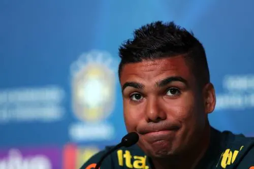 Casemiro: we moeten het doen als team