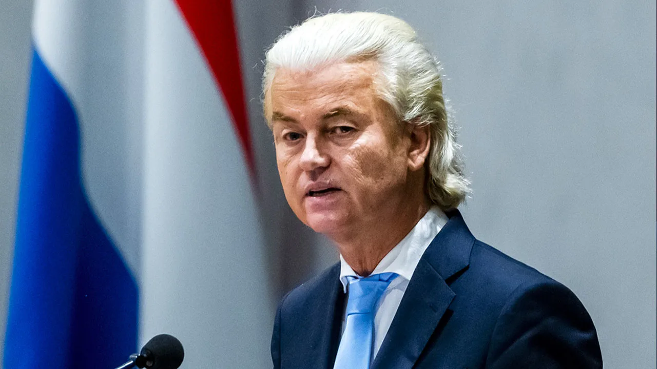 Geert Wilders wil kabinet met VVD, NSC en BBB: 'Ik heb met niemand irritatie'