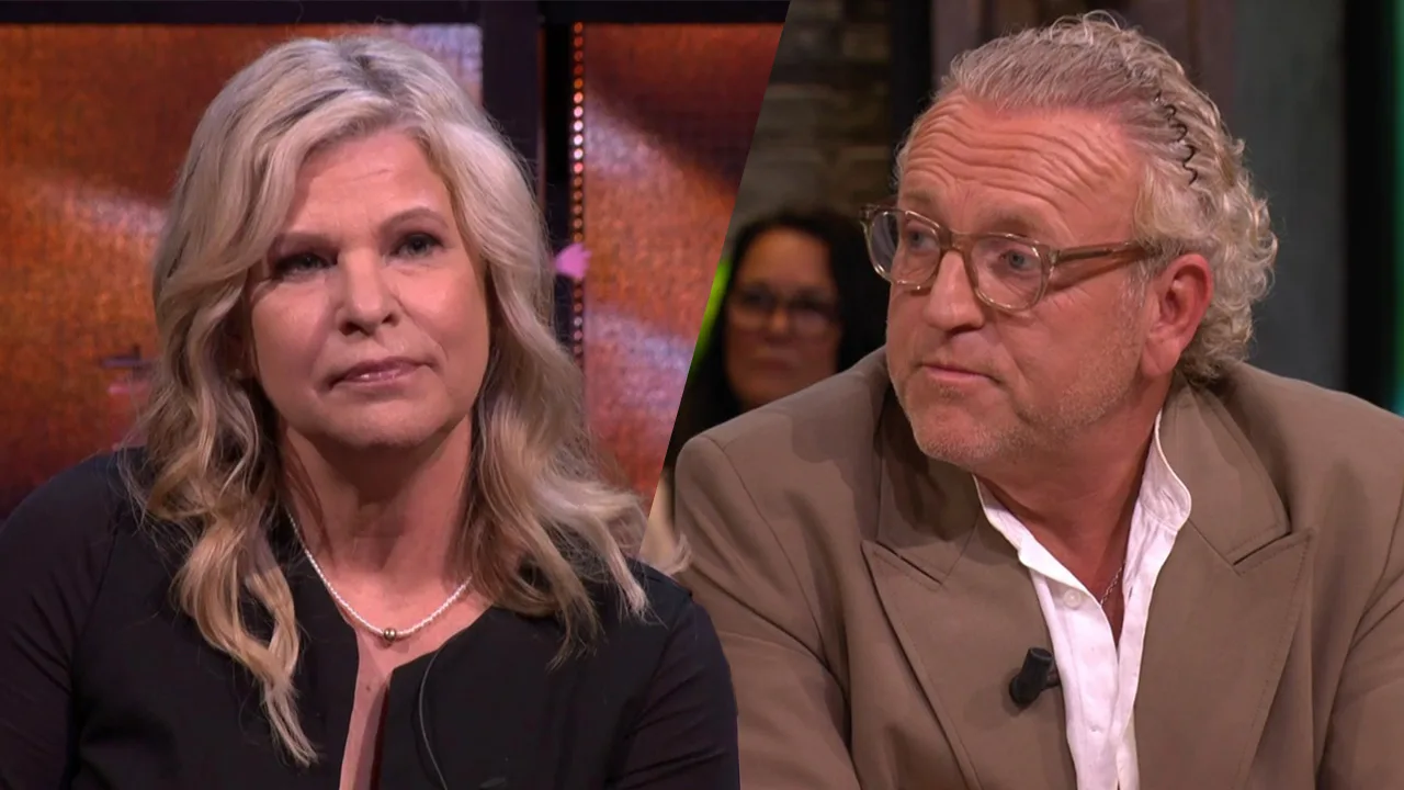 Gordon laat zich uit over Tina Nijkamp: 'Als voorzitster van de Gerard Joling-fanclub...'