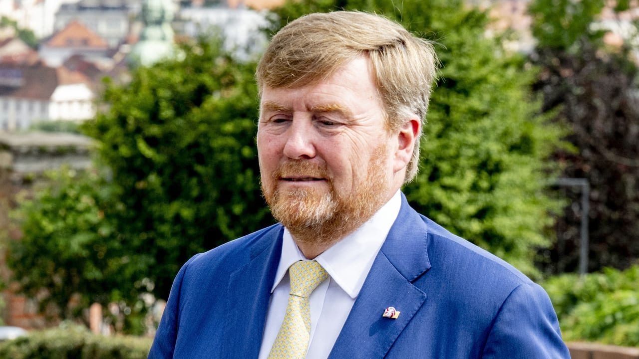 Koning over boeren: geweld en intimidatie zijn nooit de oplossing