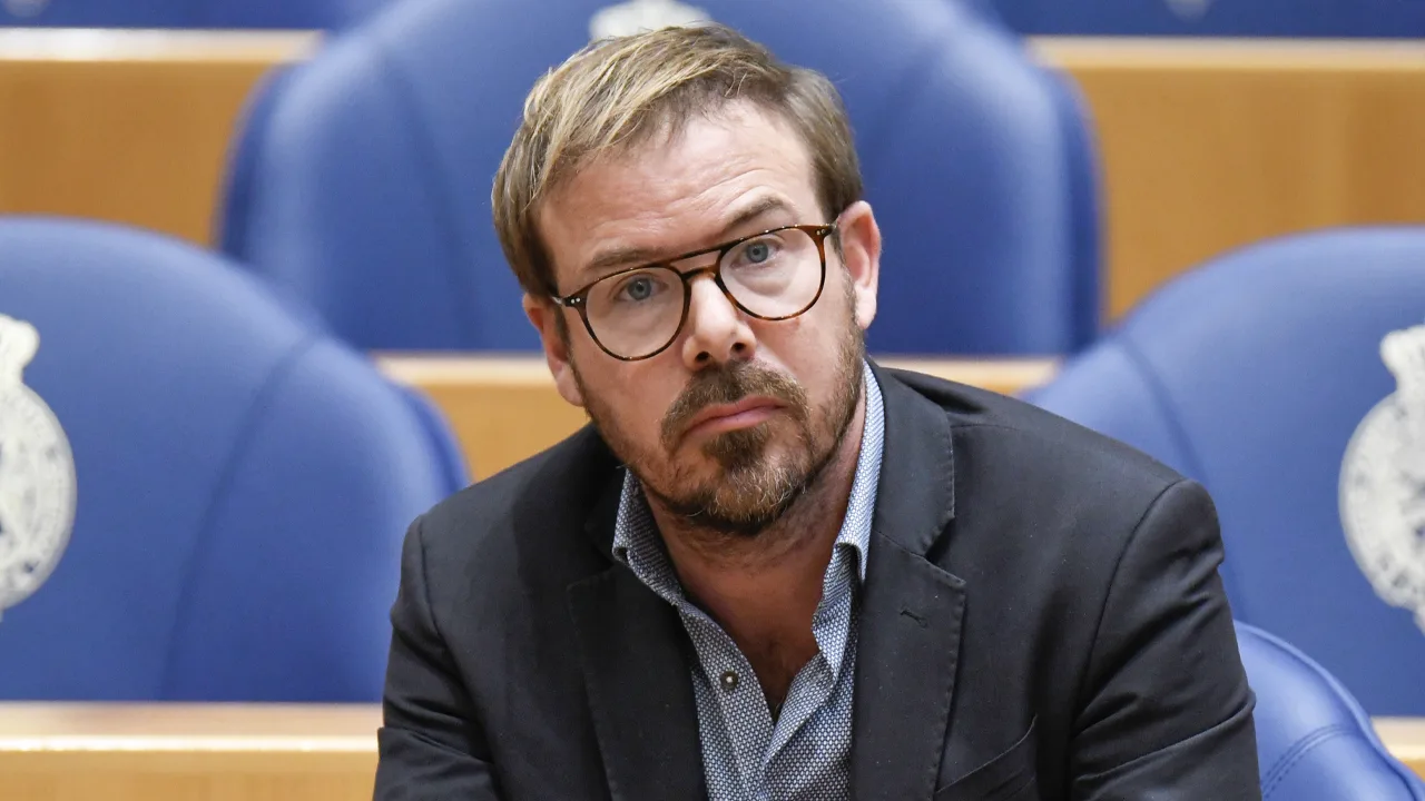 Excuus PvdA aan Gijs van Dijk, maar hij keert niet terug in Kamer