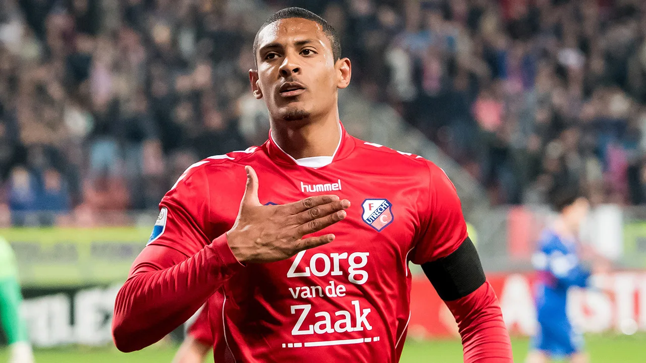 FC Utrecht maakt gedroomde terugkeer van Sébastien Haller officieel