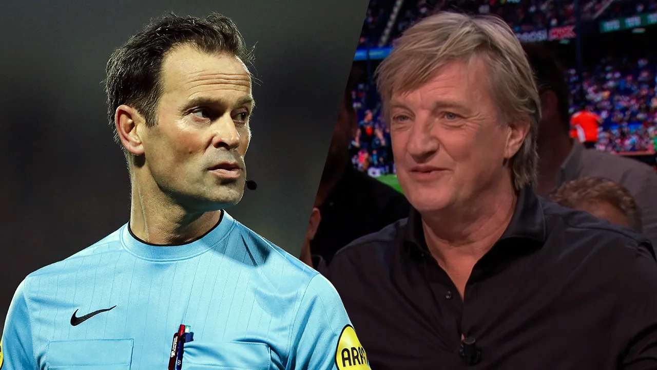 Wim Kieft: 'Ik heb het idee dat Bas Nijhuis het fluiten er een beetje bij doet'