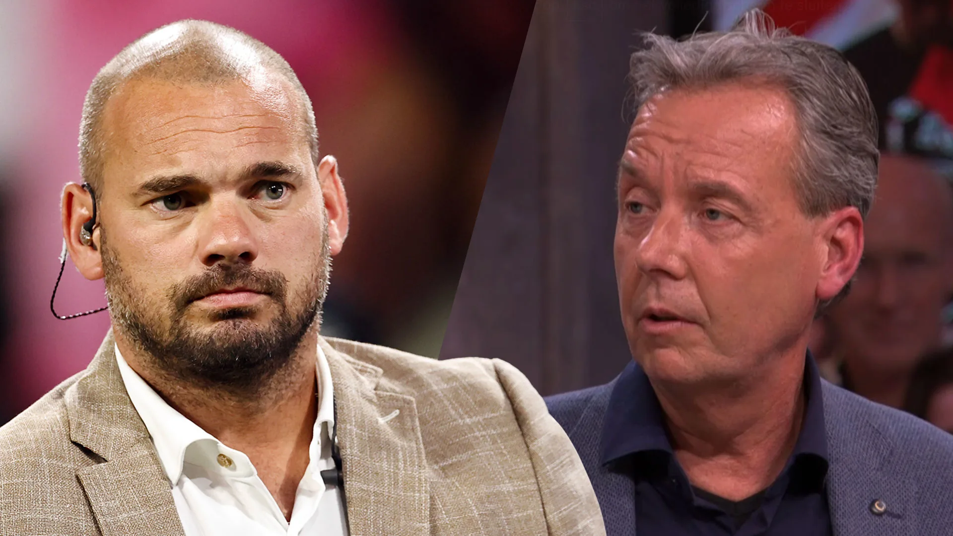 In de Wandelgangen met Valentijn Driessen: 'Wesley Sneijder is af en toe een beetje de weg kwijt!'