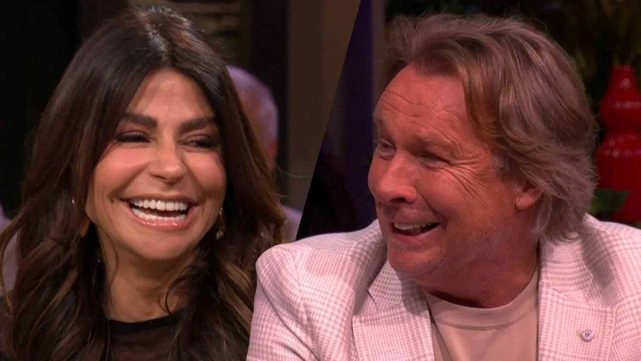 Olcay Gulsen en Hans Kraay jr. maandagavond te gast bij De Oranjezomer! 