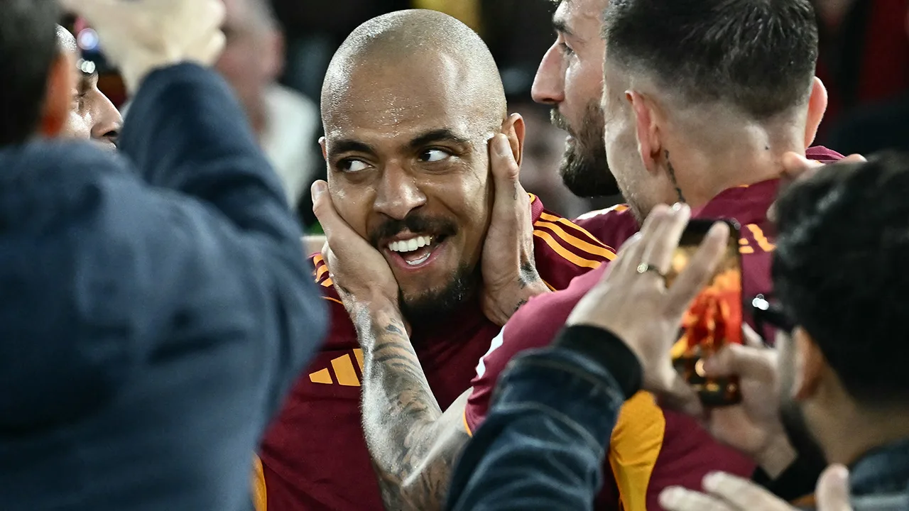 Man in vorm! Donyell Malen opnieuw trefzeker voor AS Roma