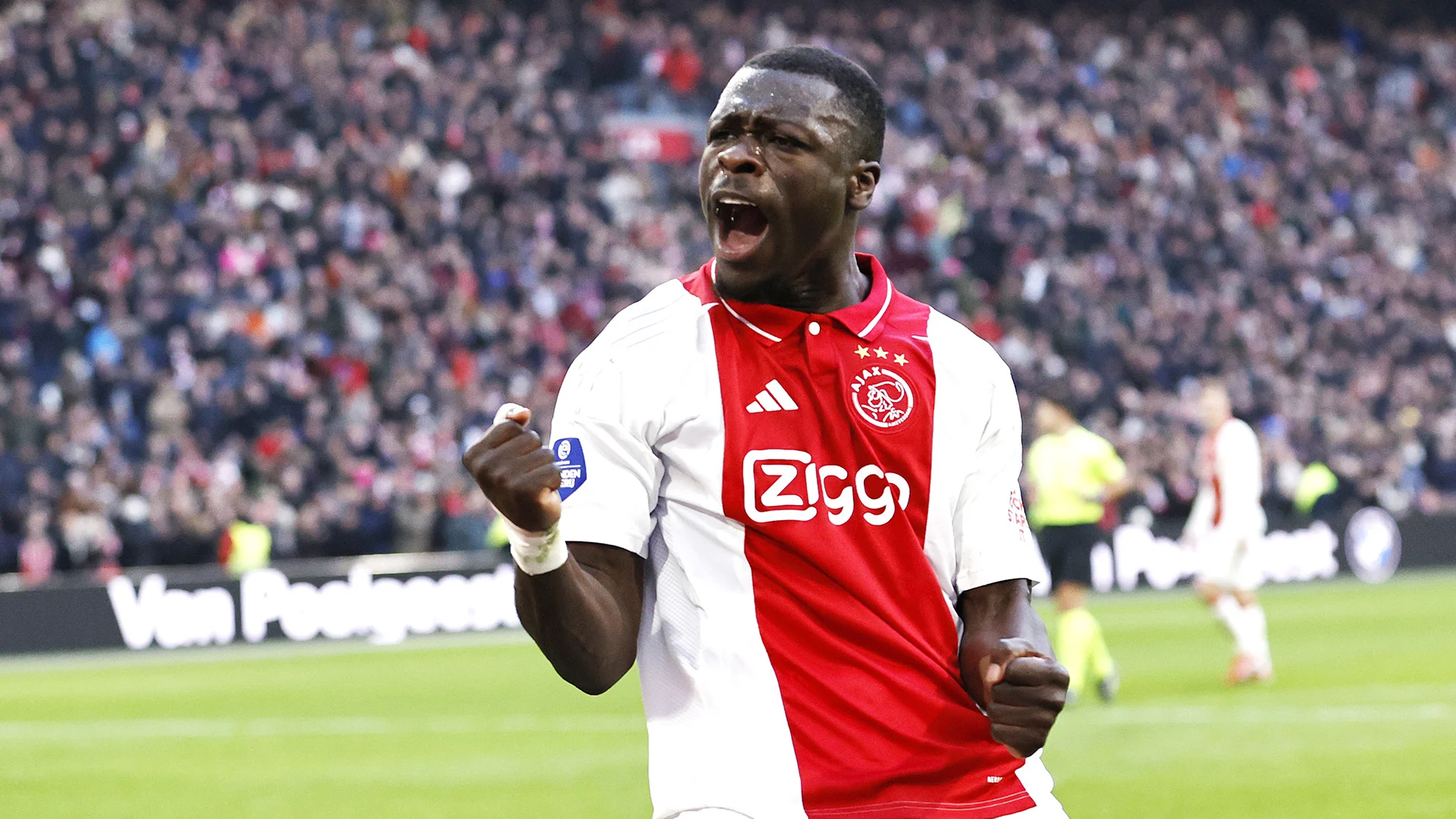 Brobbey tóch fit genoeg voor return tegen Eintracht Frankfurt