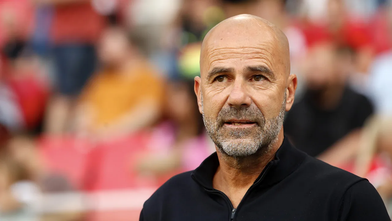 Staat Peter Bosz open voor bondscoachschap van Oranje? 