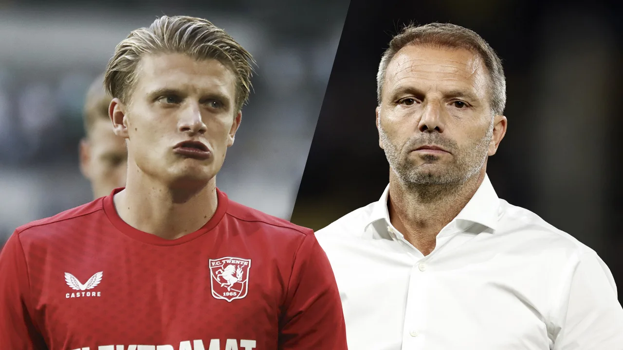 'Sem Steijn is zo boos op veel mensen bij Ajax, hij heeft veel wakker gelegen van zijn vader'