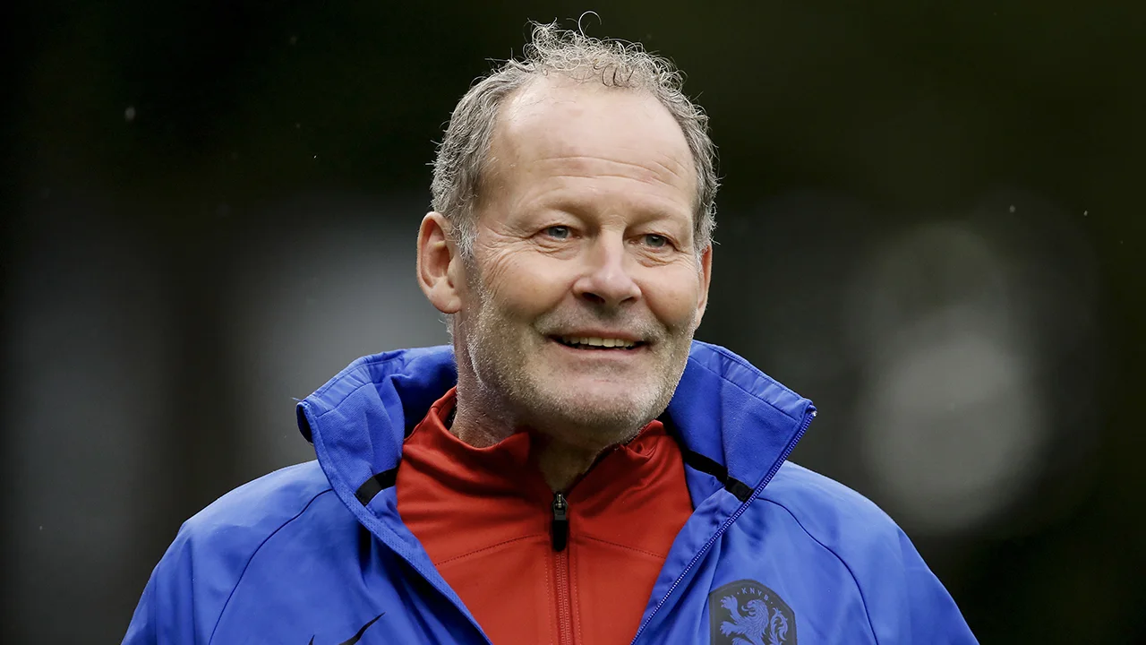 ‘Danny Blind neemt geen fulltime functie meer aan bij Ajax’