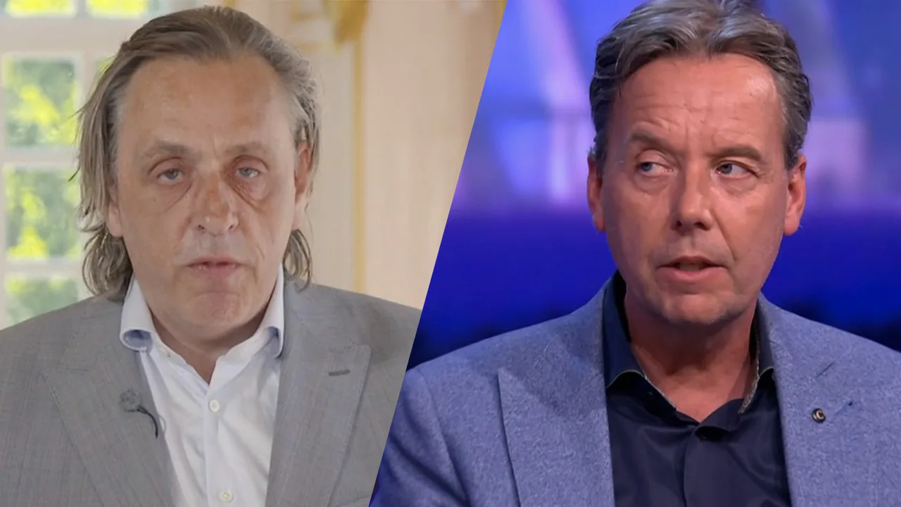 Marcel van Roosmalen blikt terug op kritische column Valentijn Driessen
