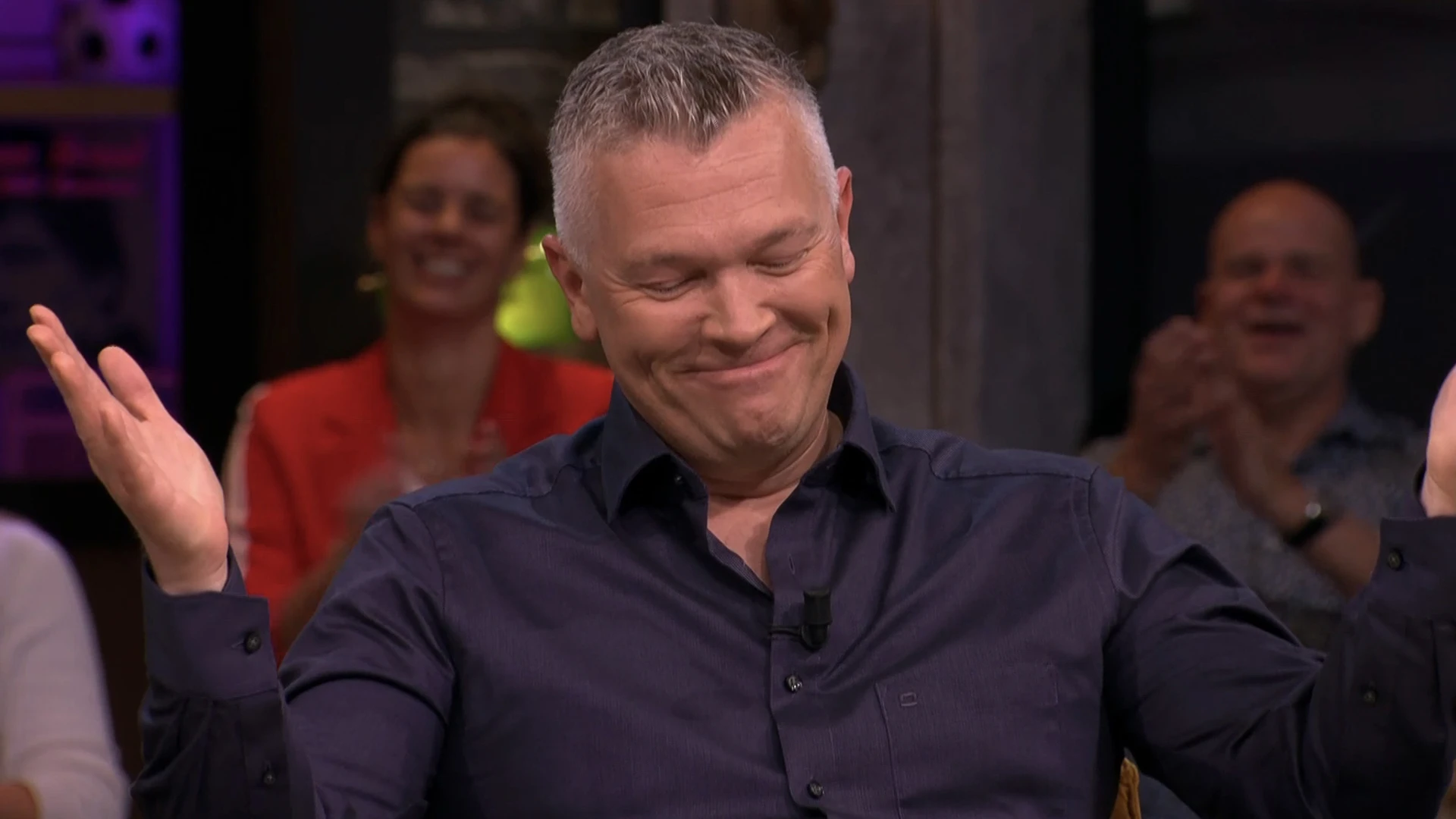 Wouter de Winther krijgt applaus bij Vandaag Inside na ordinaire opmerking: 'Hij kan het wel!'