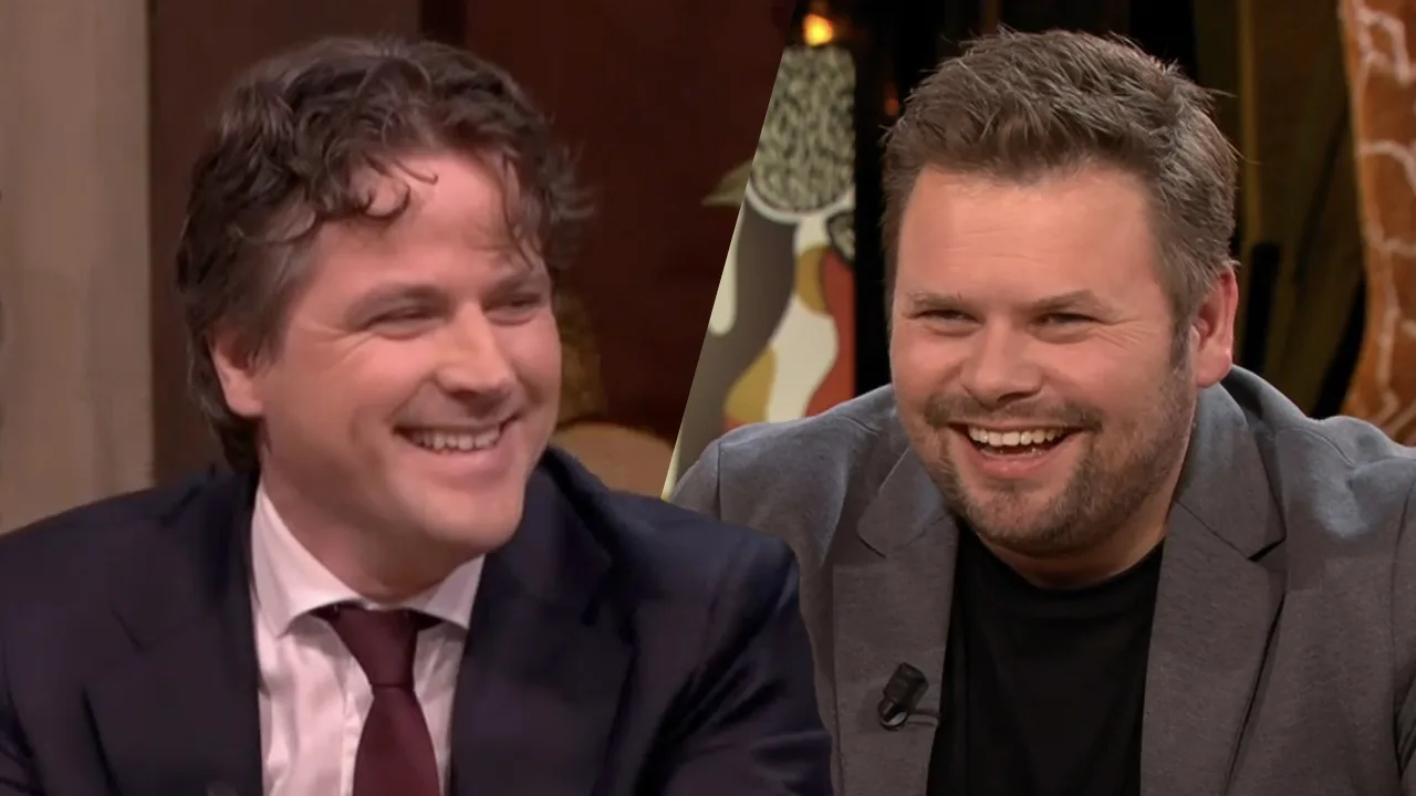 Henri Bontenbal en Thomas van Groningen woensdagavond te gast bij De Oranjezomer