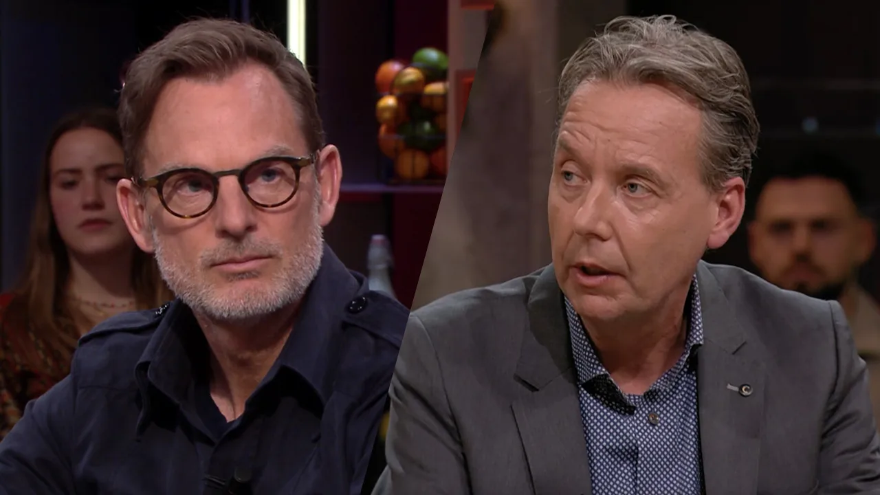 Valentijn fileert Ronald de Boer en Humberto Tan om 'schrijnend' gesprek over Qatar