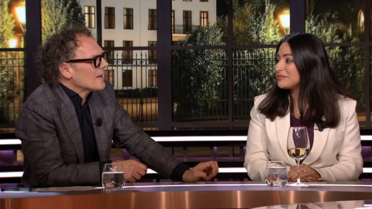 Ben van der Burg 'voor de bus gegooid' door Lale Gül bij RTL Tonight: 'Wat gebeurt hier nou?'