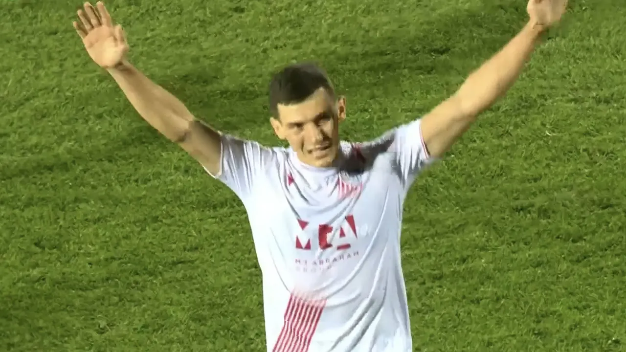 VIDEOGOAL: Zrinjski Mostar - AZ 2-3 (Corluka)