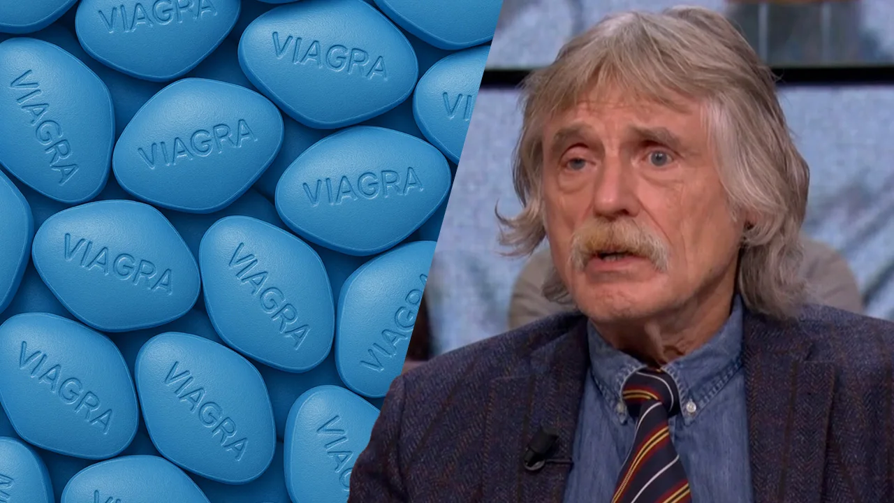 Viagra-tekort dreigt in dorp Johan Derksen: man uit Drenthe gepakt met 21.000 erectiepillen