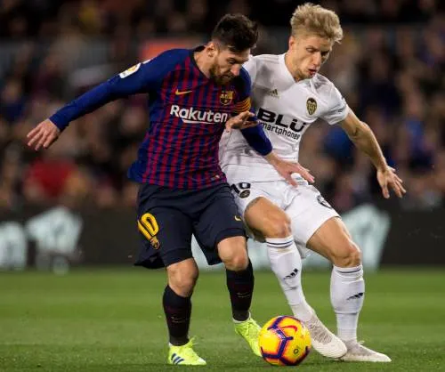 Barcelona laat dure punten liggen