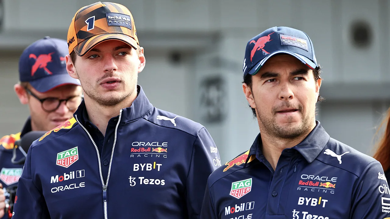 Verstappen over negeren teamorder: 'Jullie moeten dit niet meer aan mij vragen'