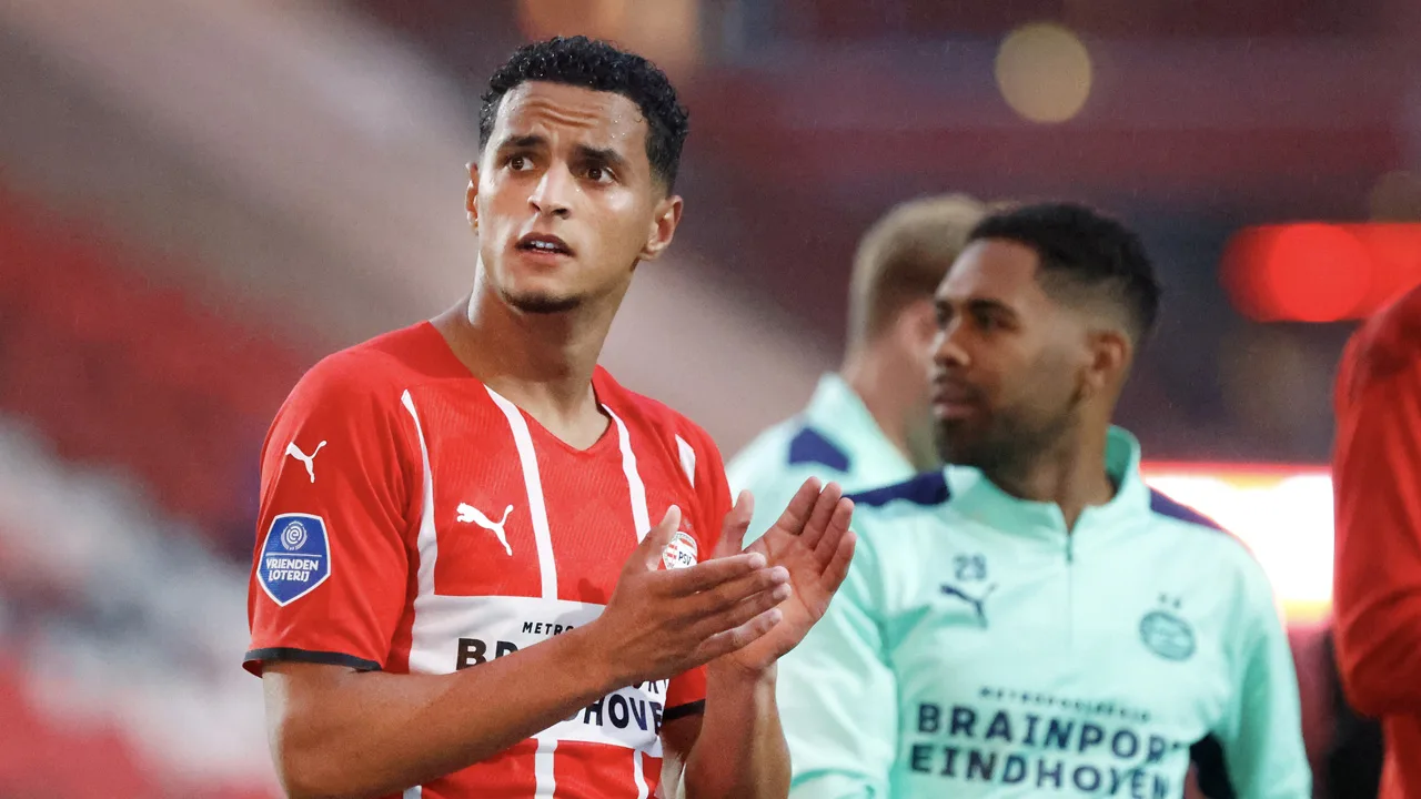 Mohamed Ihattaren neemt met boodschap afscheid van PSV