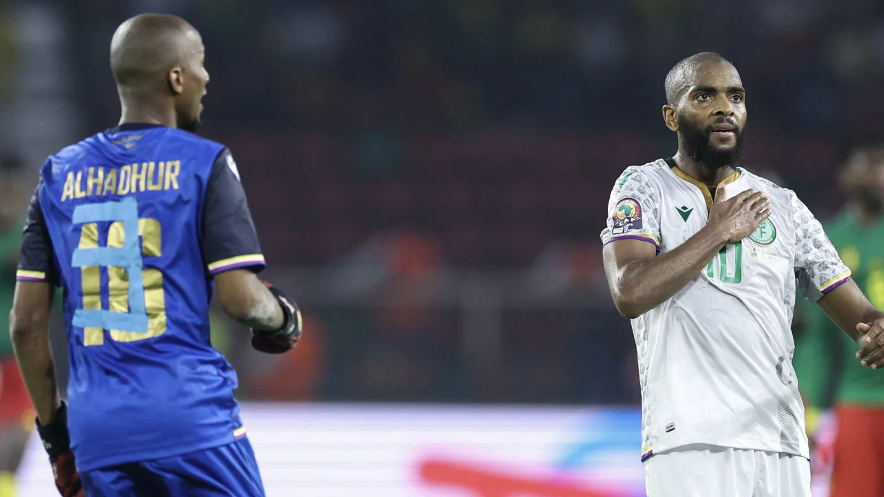 Acht doden en gewonden door gedrang bij Afrika Cup-duel Kameroen