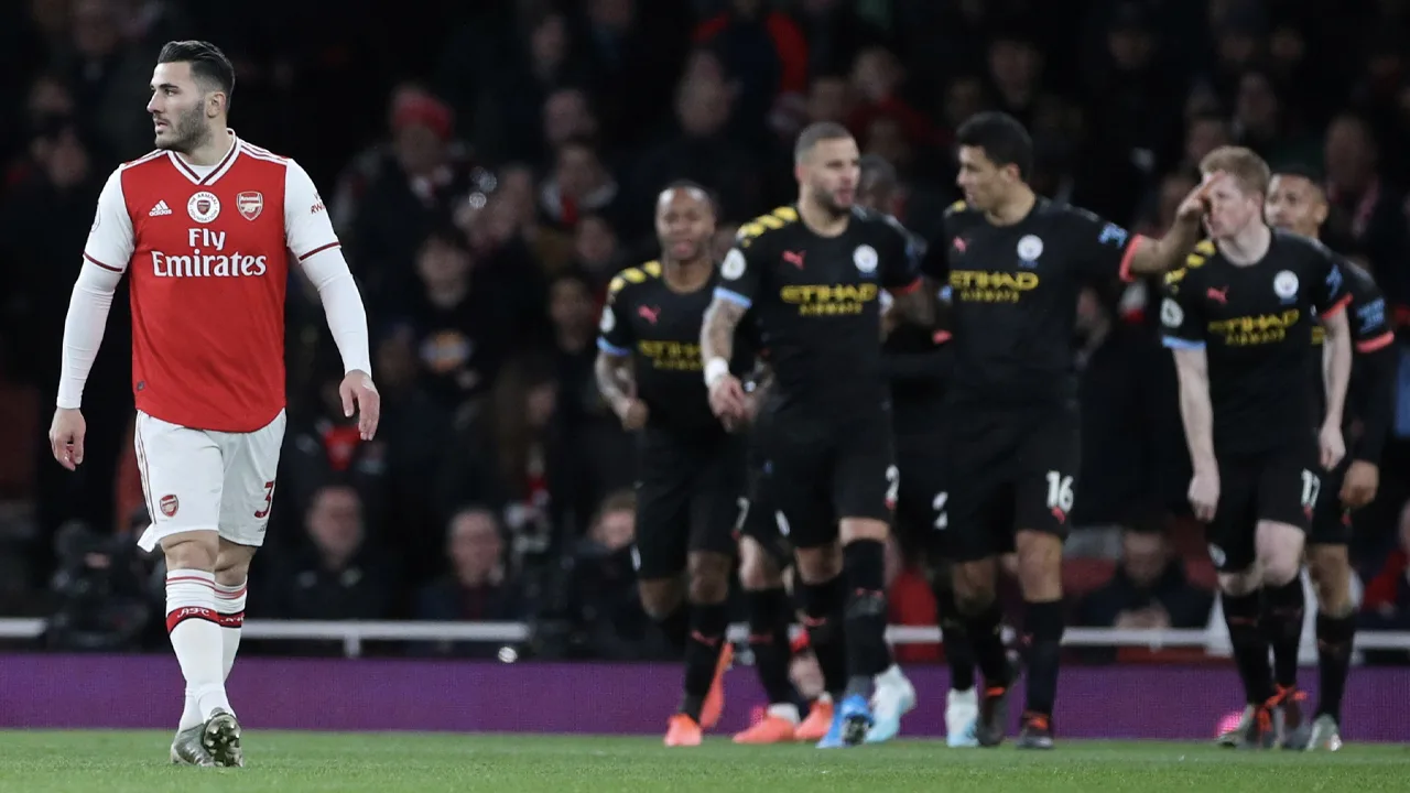 De Premier League is terug met City - Arsenal en Aston Villa - Sheffield