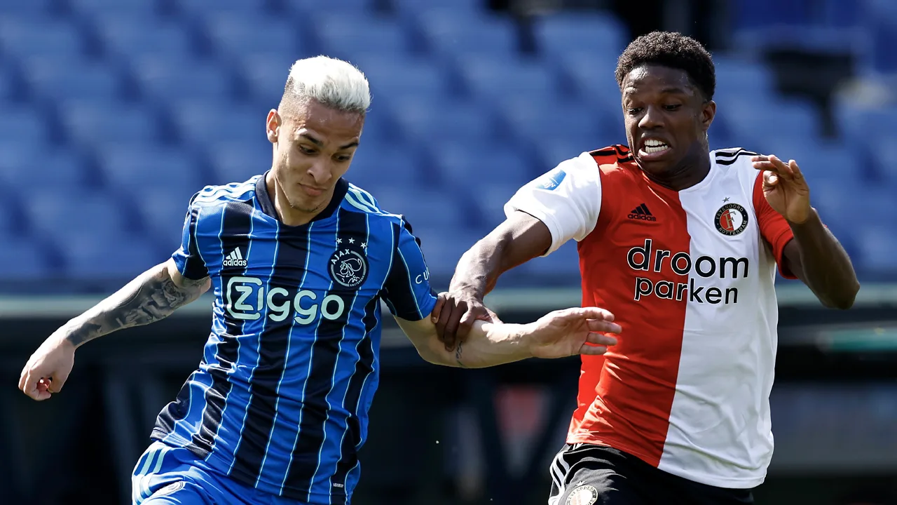 'Ik denk dat Feyenoord op 19 december een goede kans maakt tegen Ajax'