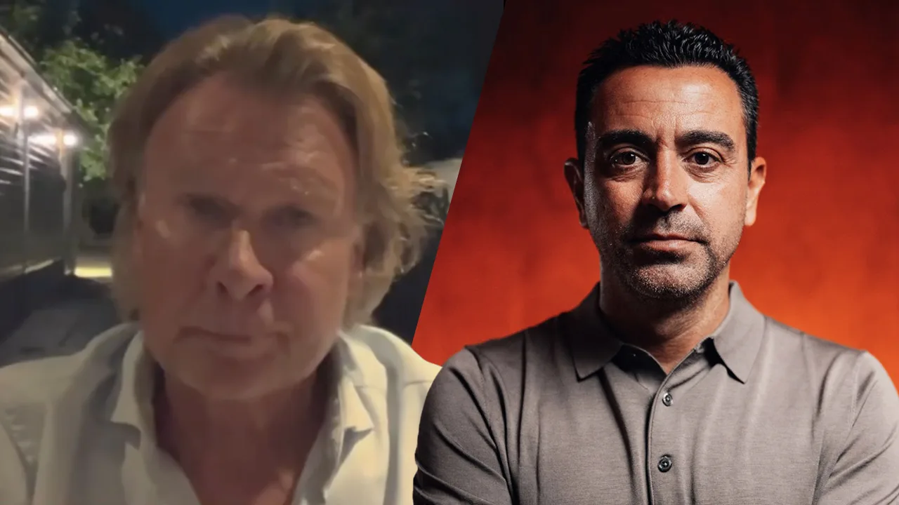 Hans Kraay jr. geeft mening over Xavi als nieuwe bondscoach van het Nederlands Elftal