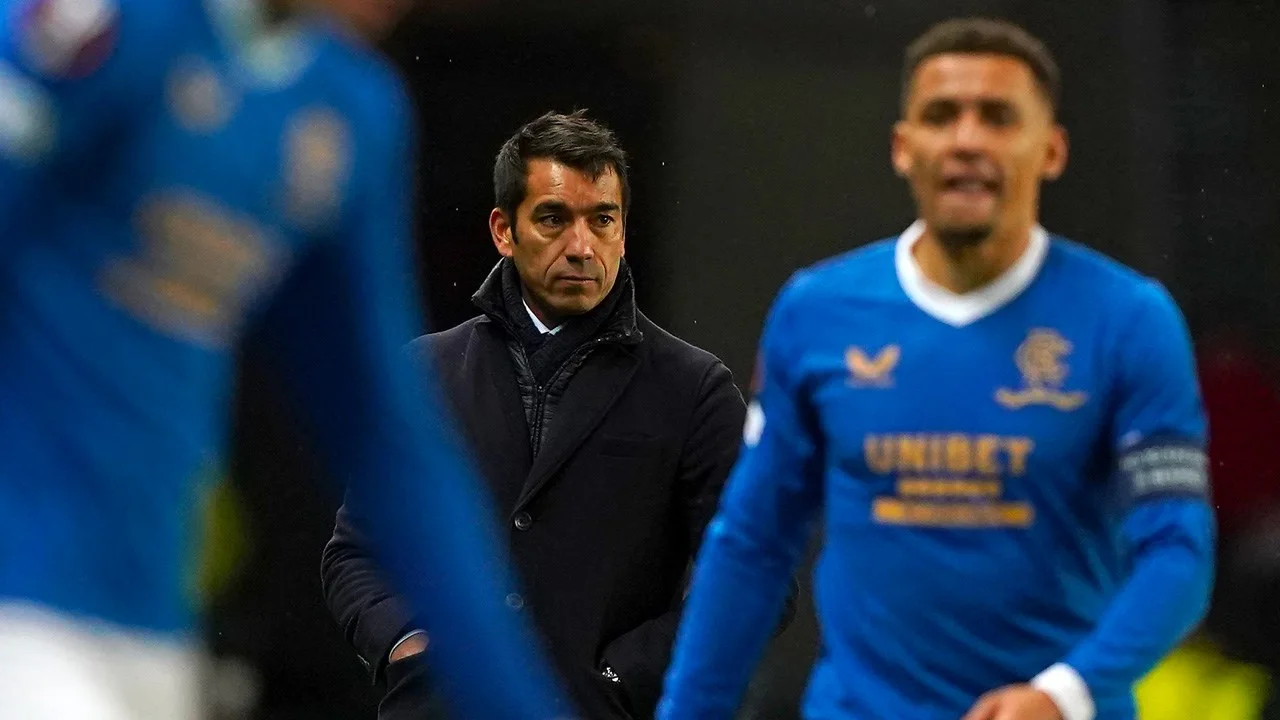 SAMENVATTING: Rangers - Sparta Praag (Groepsfase Europa League)