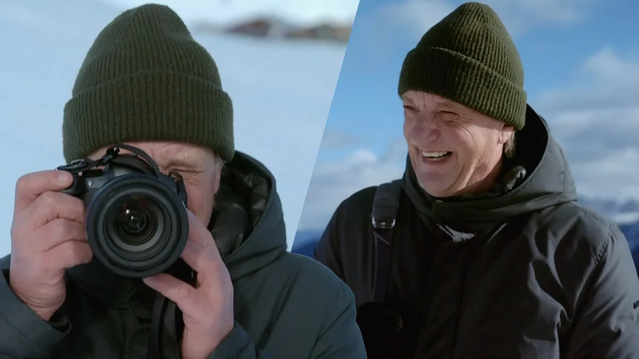 'Bij Het Perfecte Plaatje is heel Nederland een beetje verliefd op Wim Kieft geworden'