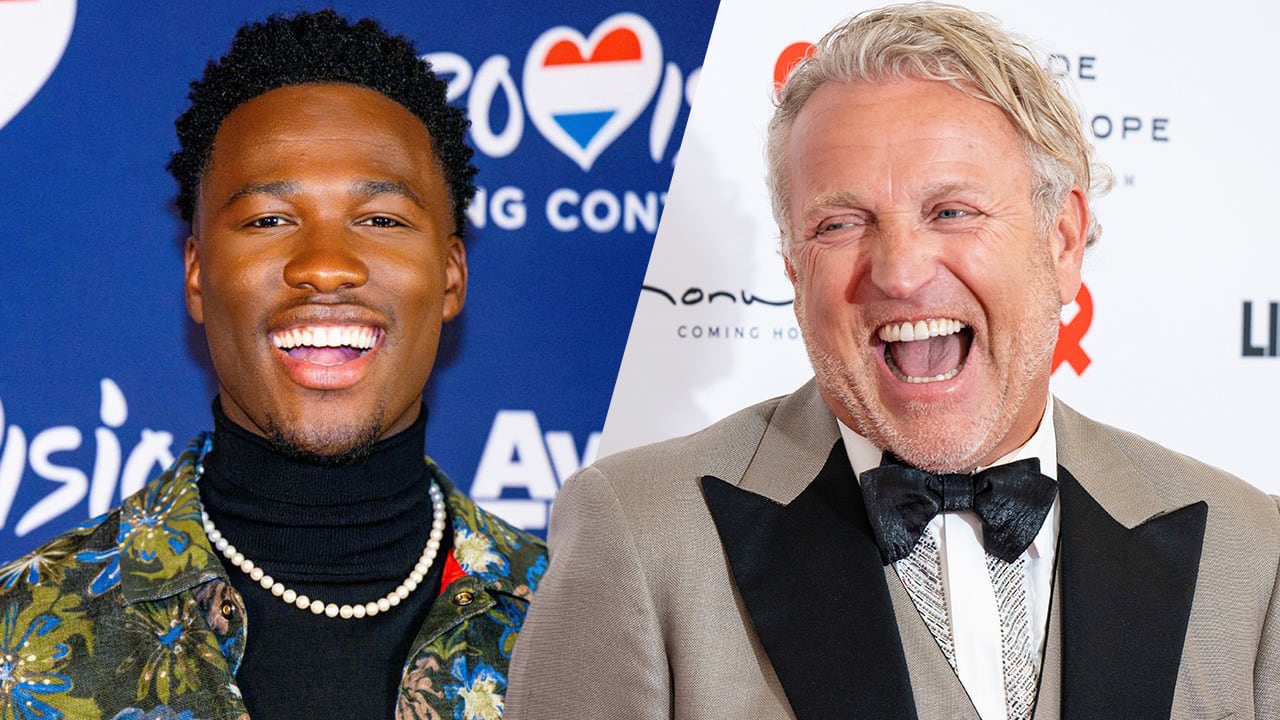 Gordon lyrisch over songfestivalinzending Claude: 'Nederland wint dit jaar met overmacht!'
