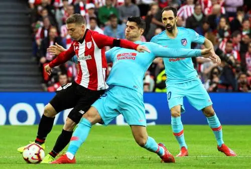 Atlético Madrid verliest ook in La Liga