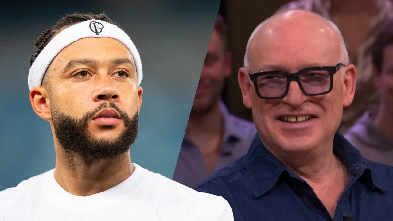 René zou Memphis uitnodigen voor volgende interlandperiode: 'Om te kijken hoe fit hij is'